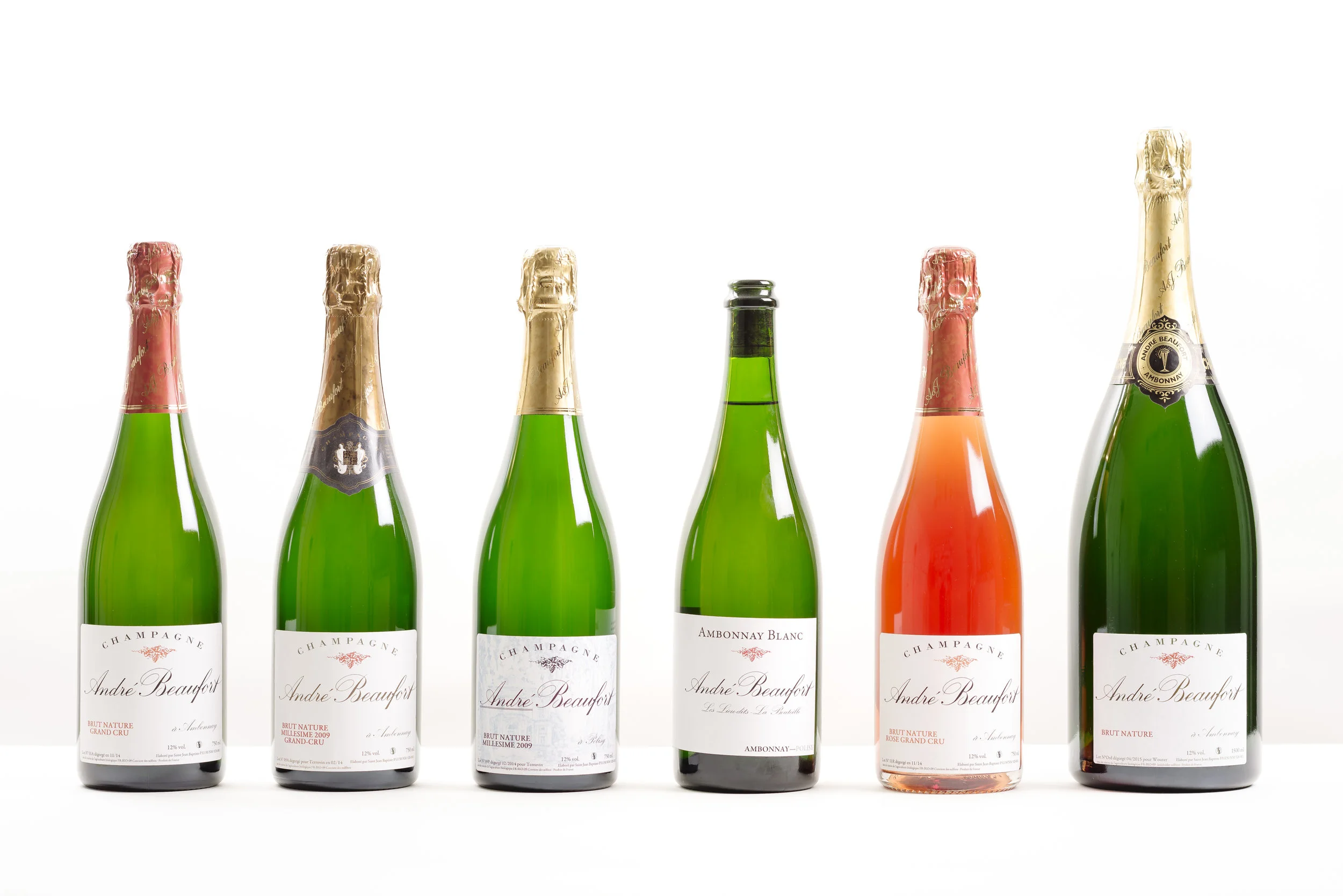 Andre Beaufort Ambonnay Rouge 1985| ヤマダウェブコム